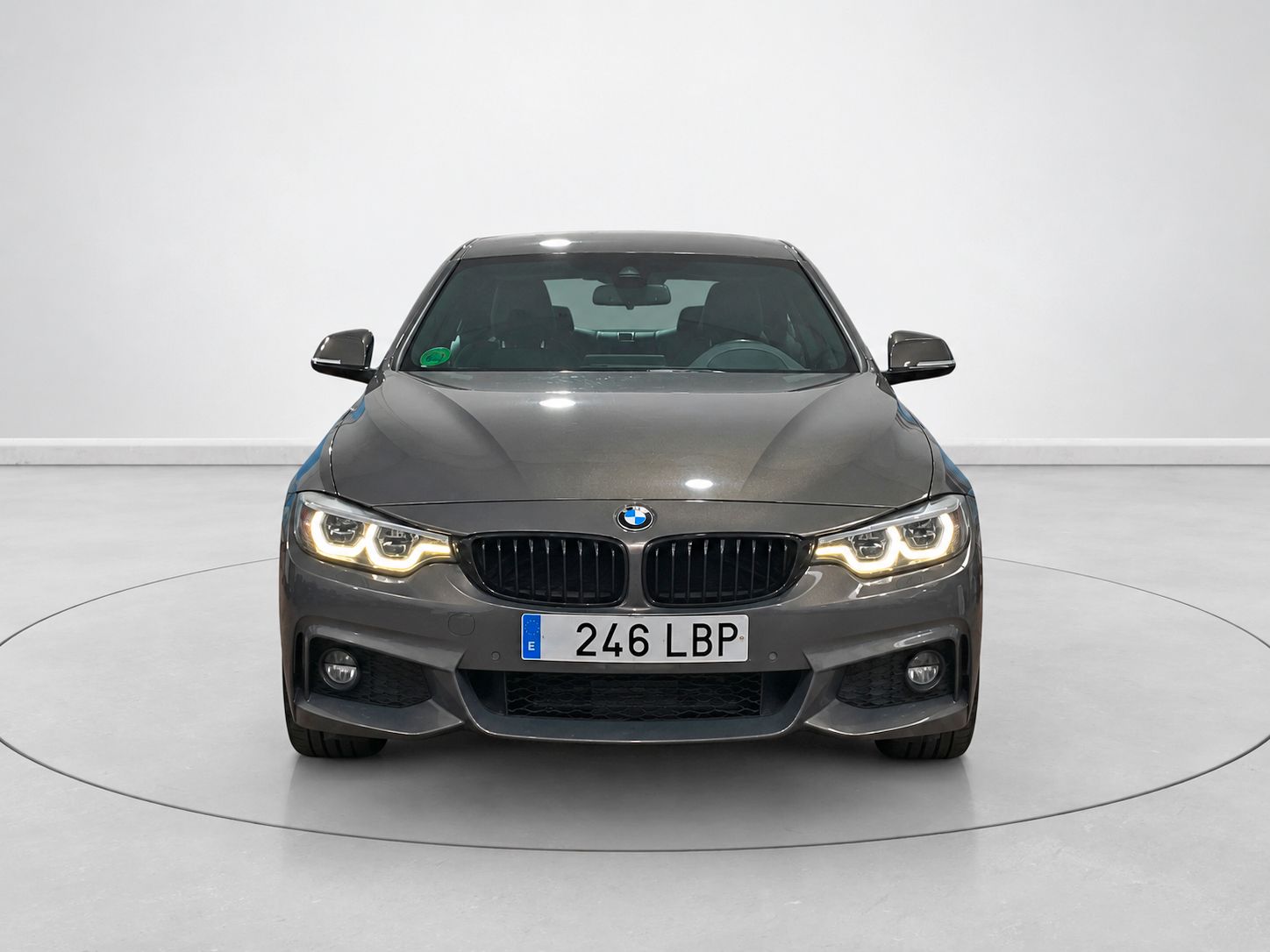 BMW Serie 4 430d Coupe - foto 7