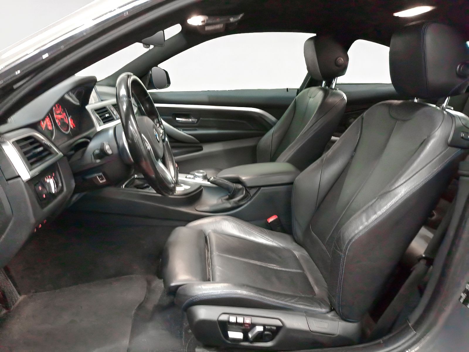 BMW Serie 4 430d Coupe - foto 10