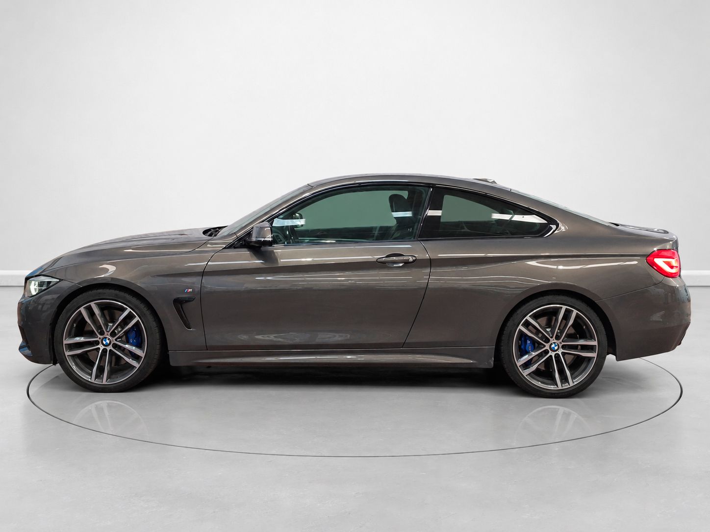BMW Serie 4 430d Coupe - foto 6