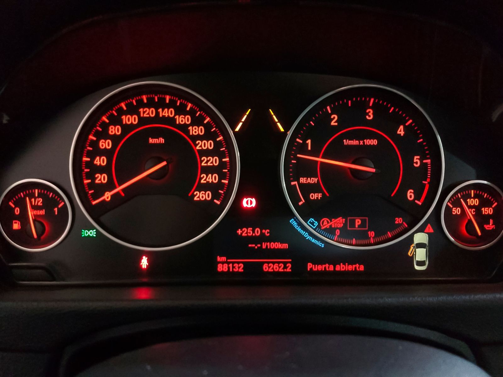 BMW Serie 4 430d Coupe - foto 15