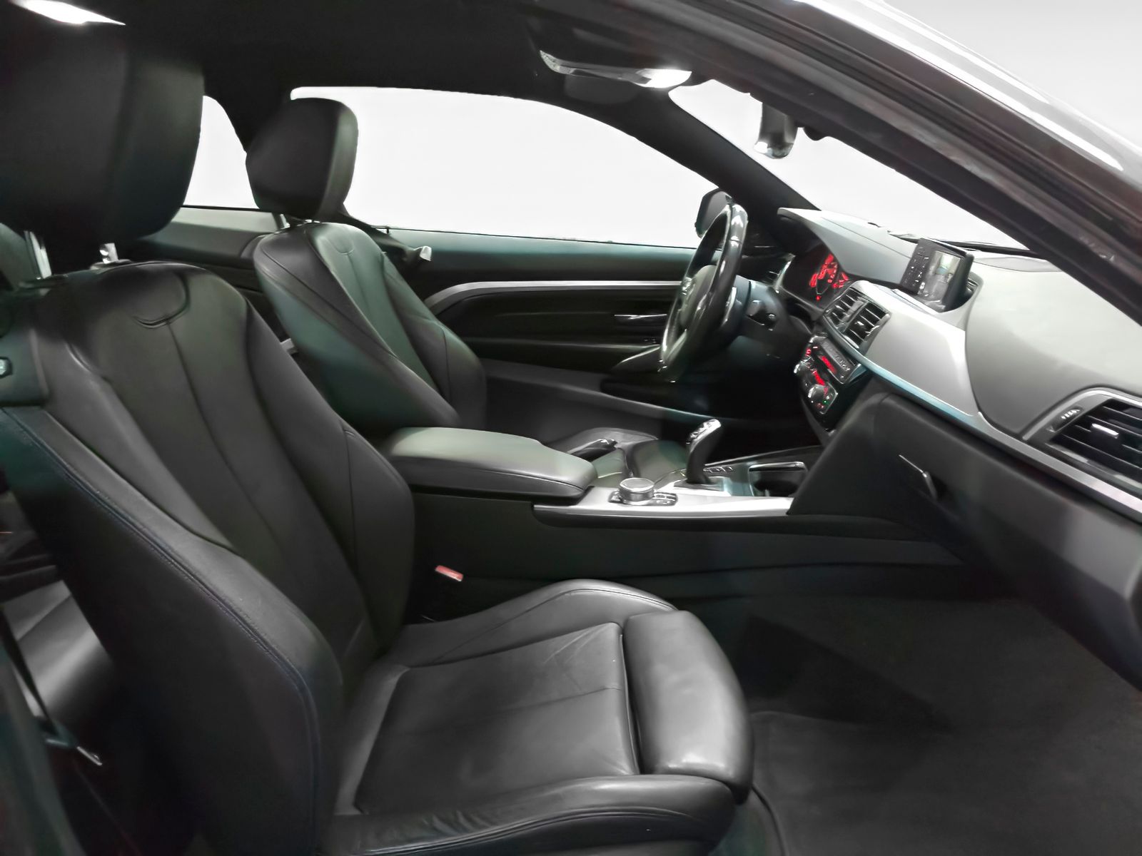 BMW Serie 4 430d Coupe - foto 12