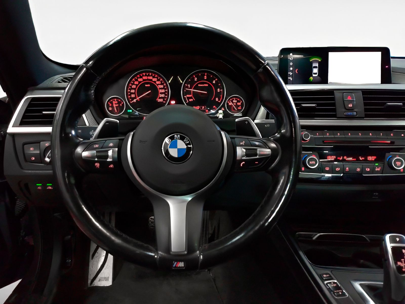 BMW Serie 4 430d Coupe - foto 9
