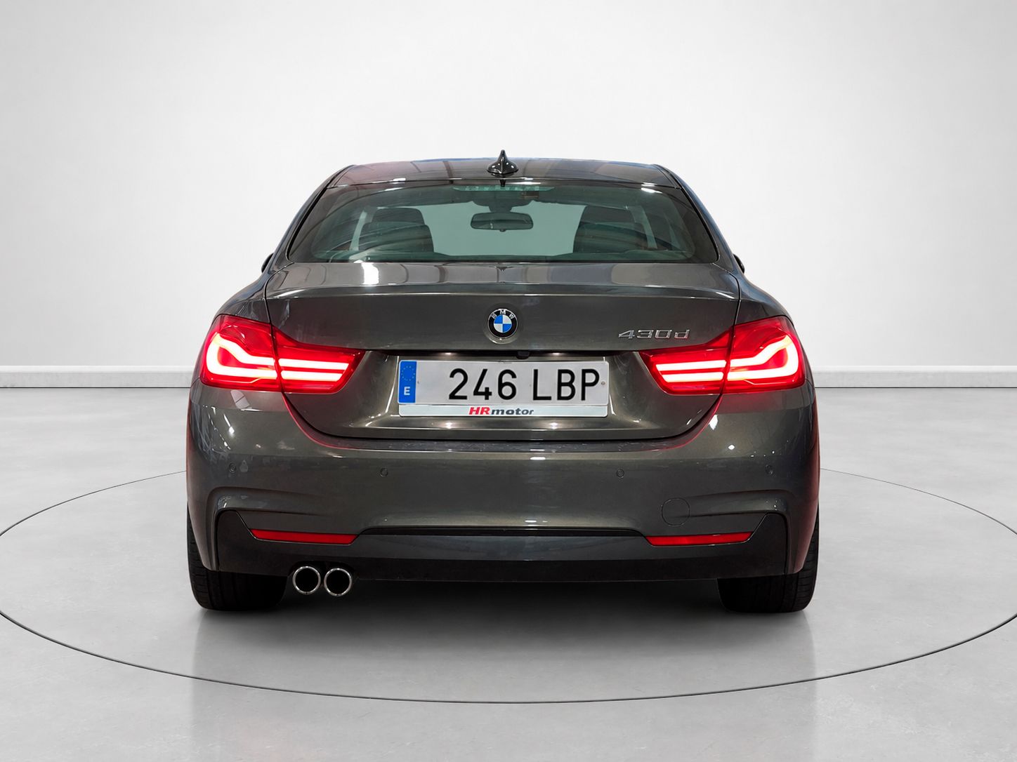 BMW Serie 4 430d Coupe - foto 4
