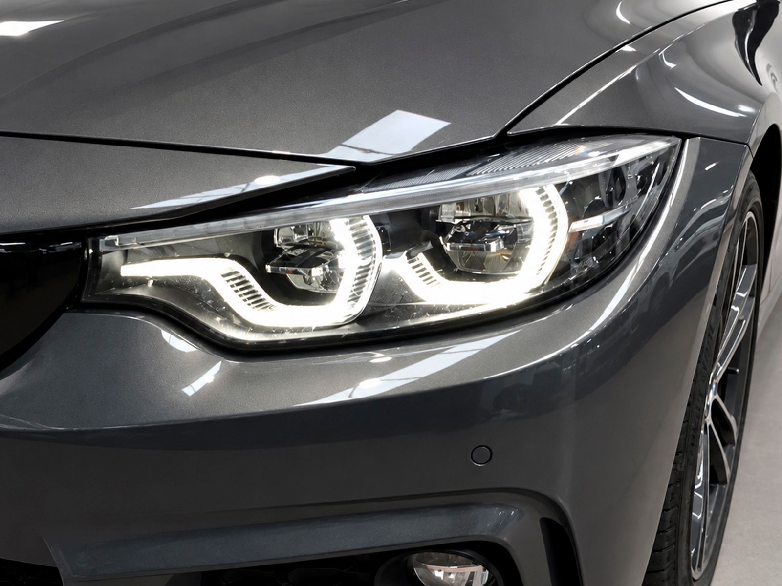 BMW Serie 4 430d Coupe - foto 24