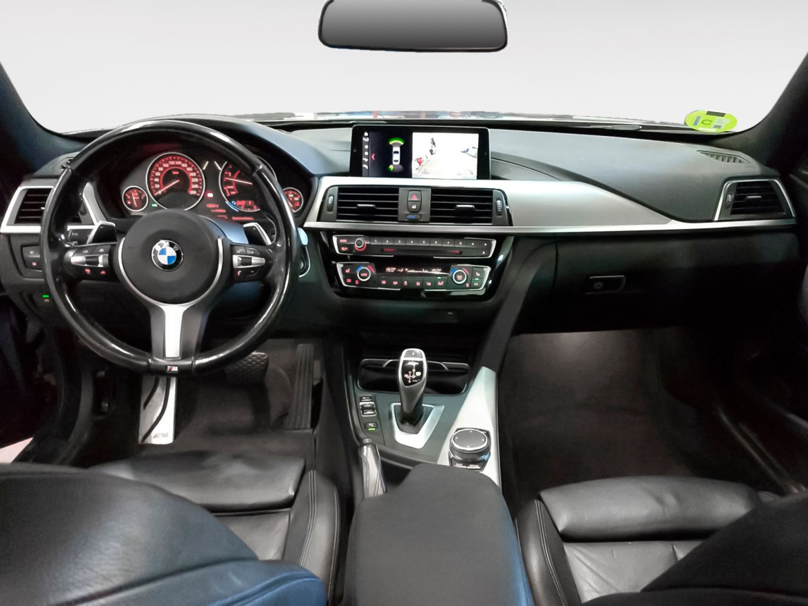 BMW Serie 4 430d Coupe - foto 8