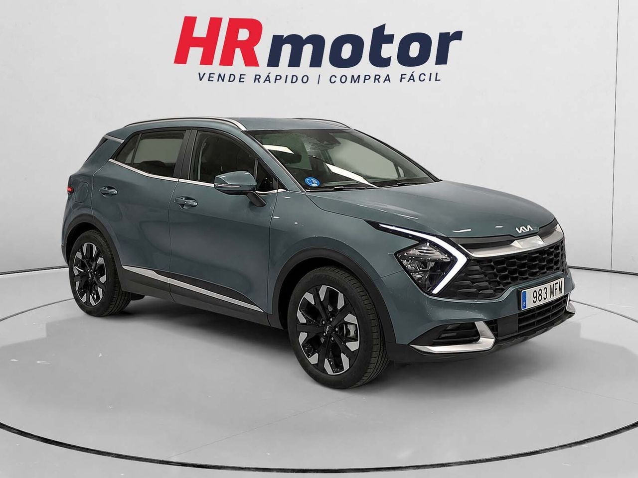 Kia Sportage 1.6 T-GDi PHEV Drive 4x4