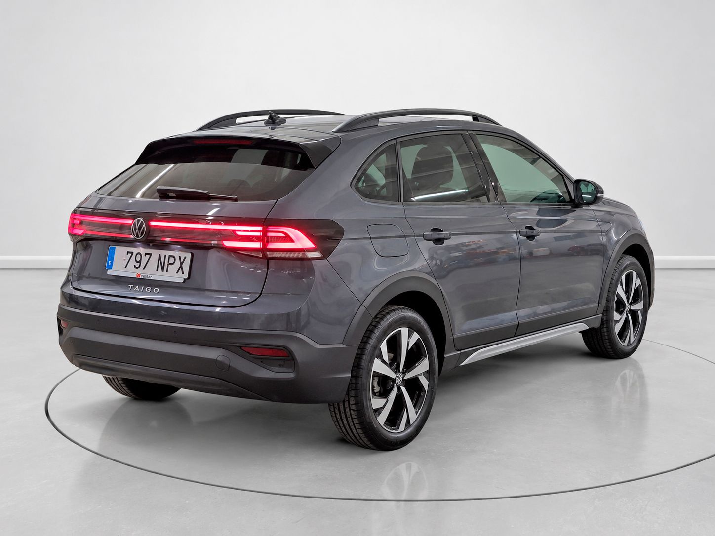 Volkswagen Taigo ``más`` 1.0 TSI DSG - foto 3