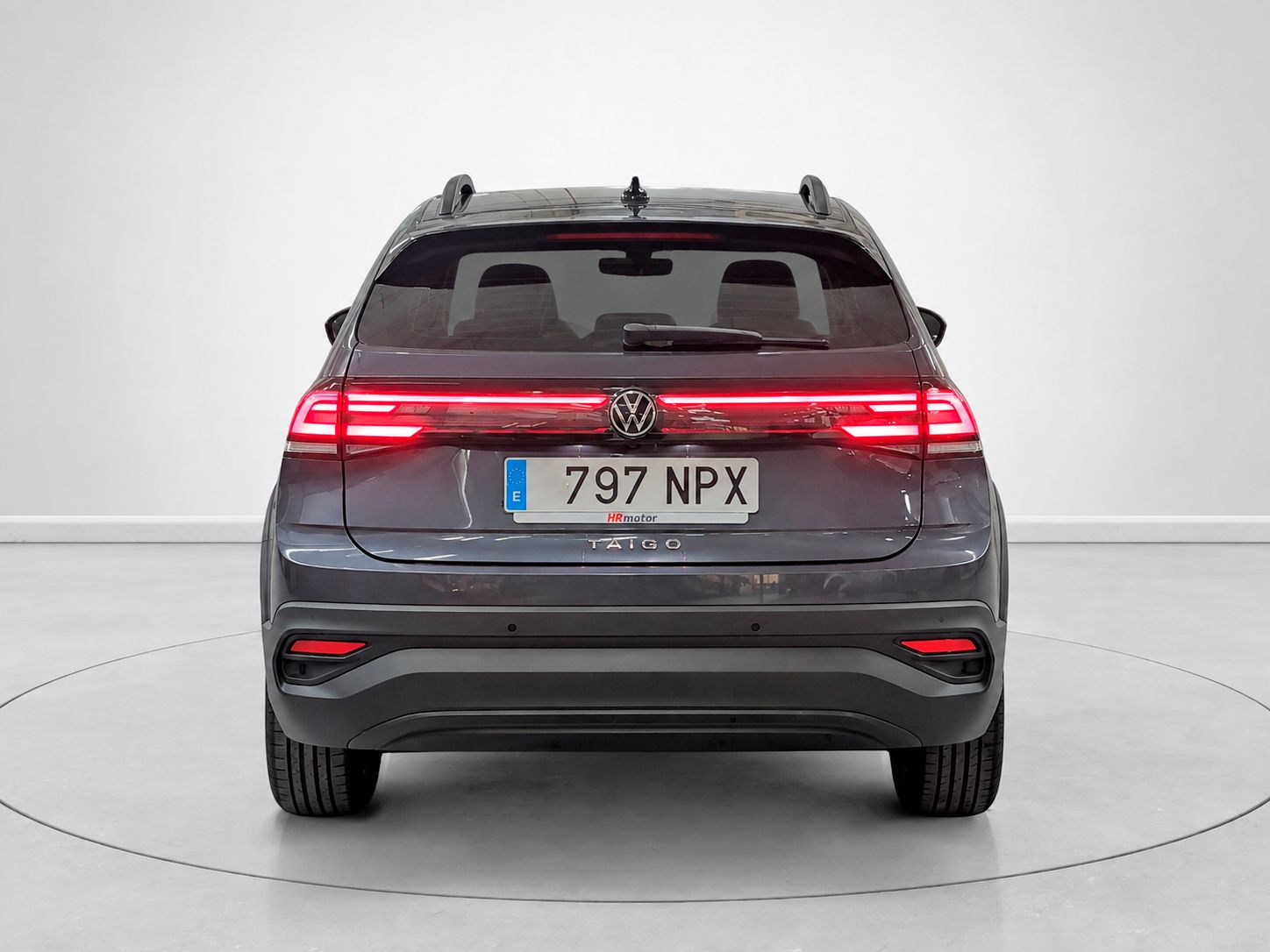 Volkswagen Taigo ``más`` 1.0 TSI DSG - foto 4
