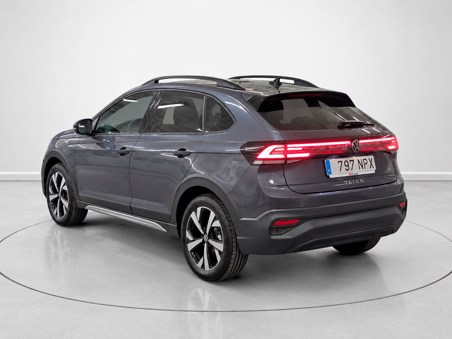 Volkswagen Taigo ``más`` 1.0 TSI DSG - foto 5