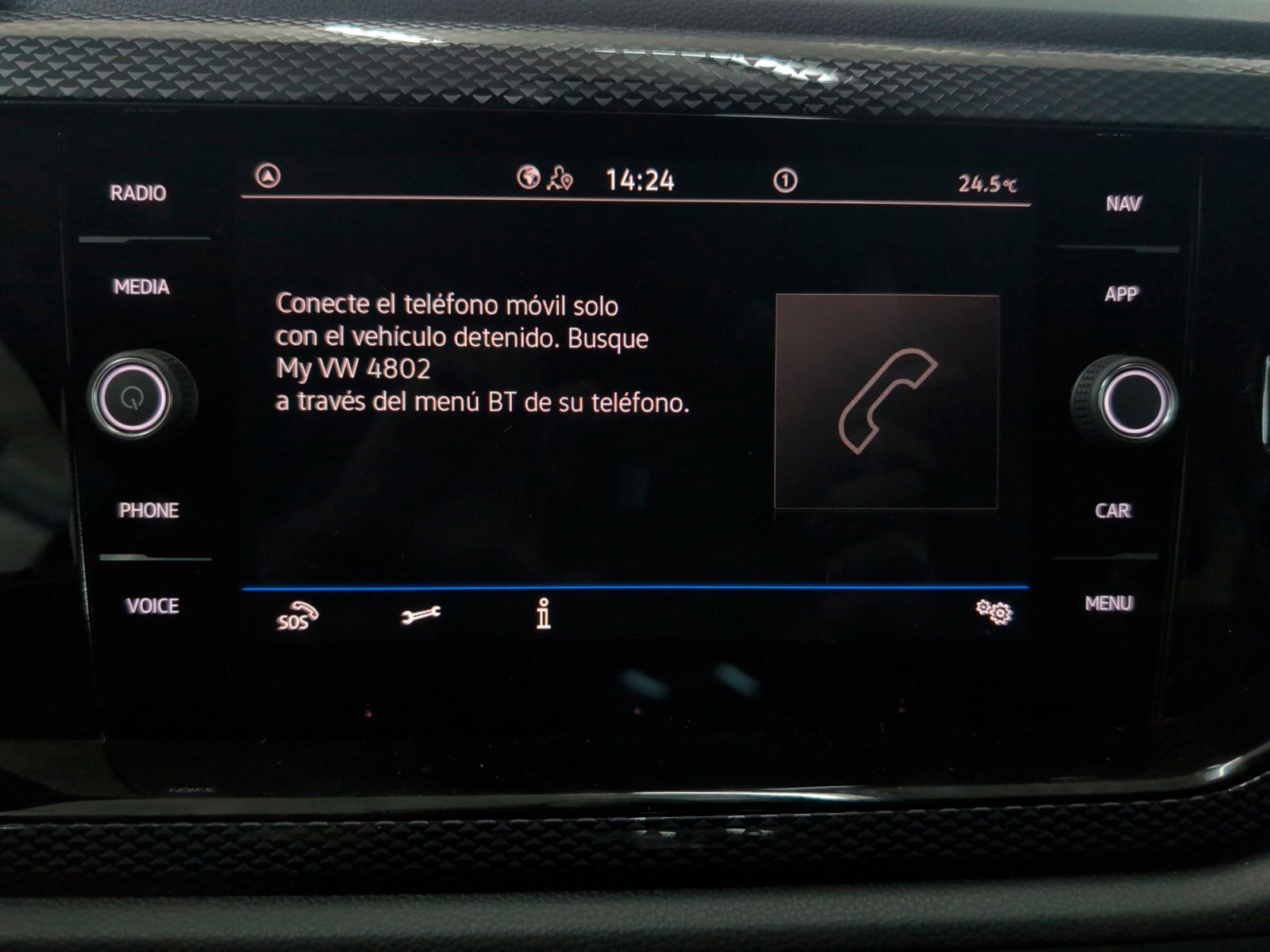 Volkswagen Taigo ``más`` 1.0 TSI DSG - foto 18