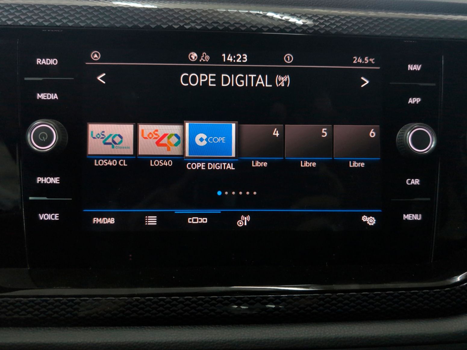 Volkswagen Taigo ``más`` 1.0 TSI DSG - foto 17