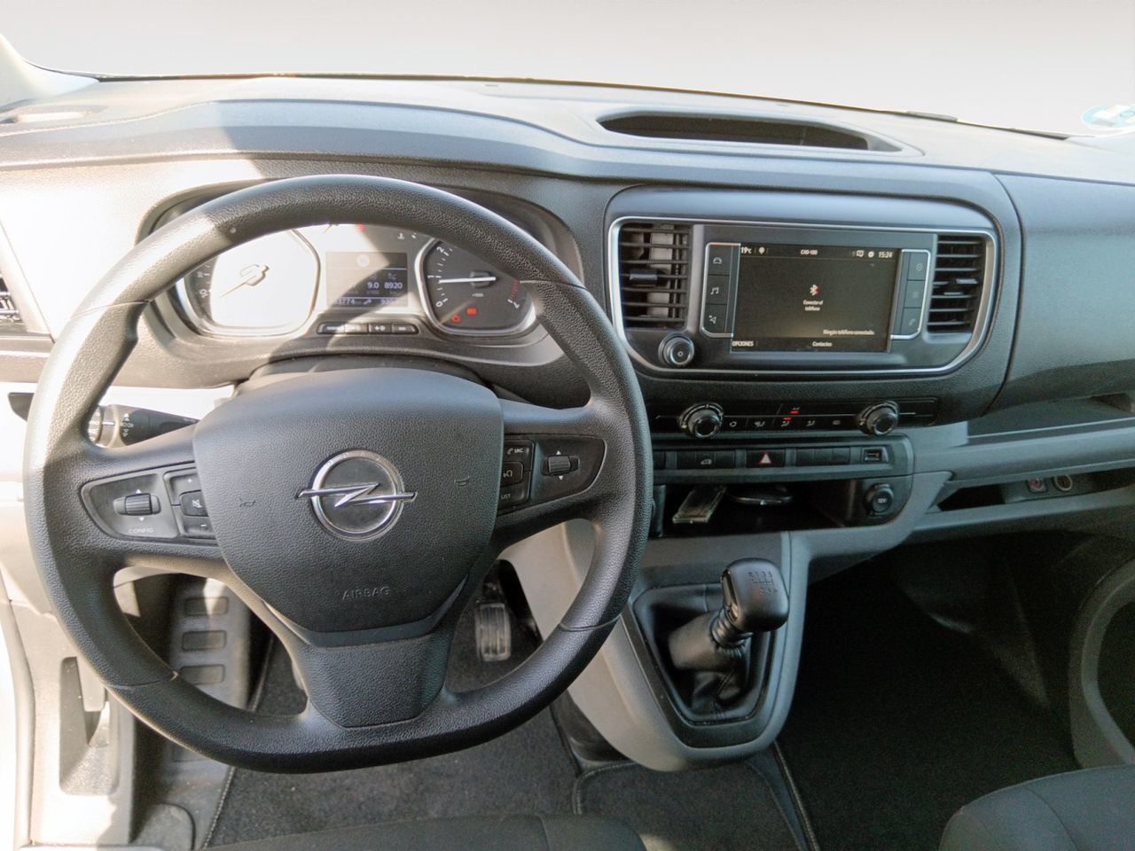 Opel Vivaro Furgon 1.5 Diésel L Incrementada Select - foto 6