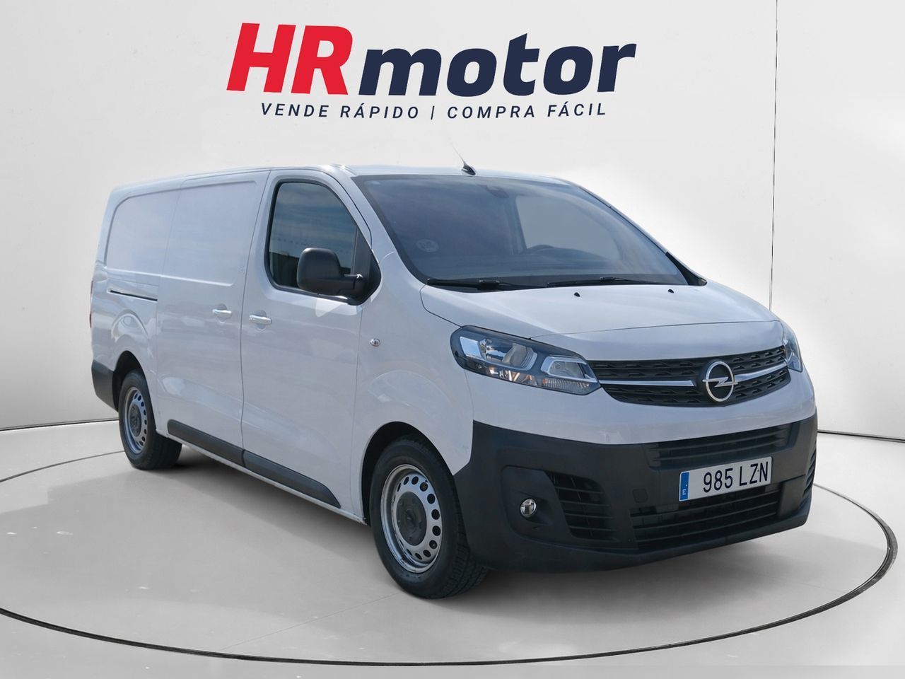 Opel Vivaro Furgon 1.5 Diésel L Incrementada Select