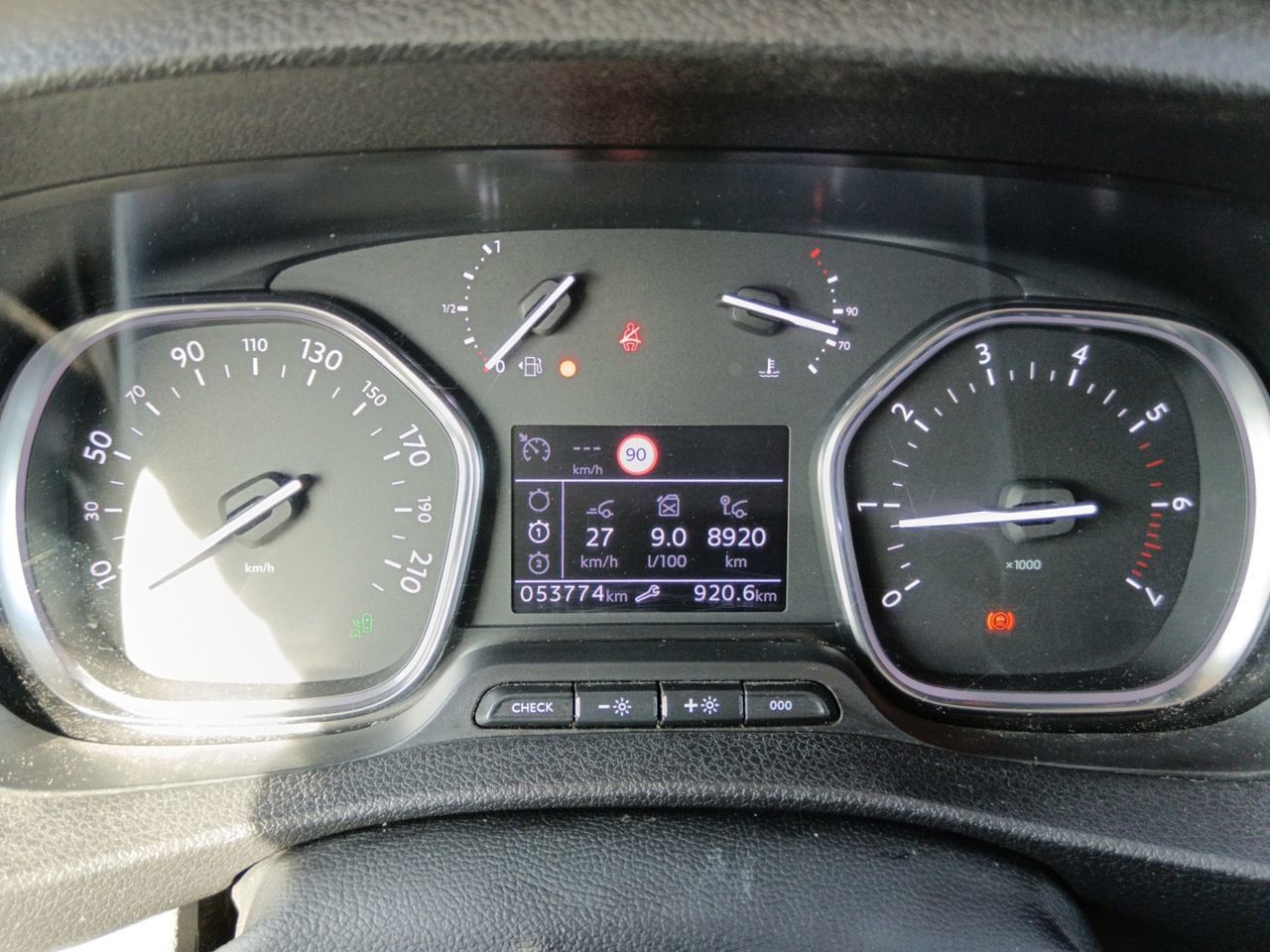 Opel Vivaro Furgon 1.5 Diésel L Incrementada Select - foto 12