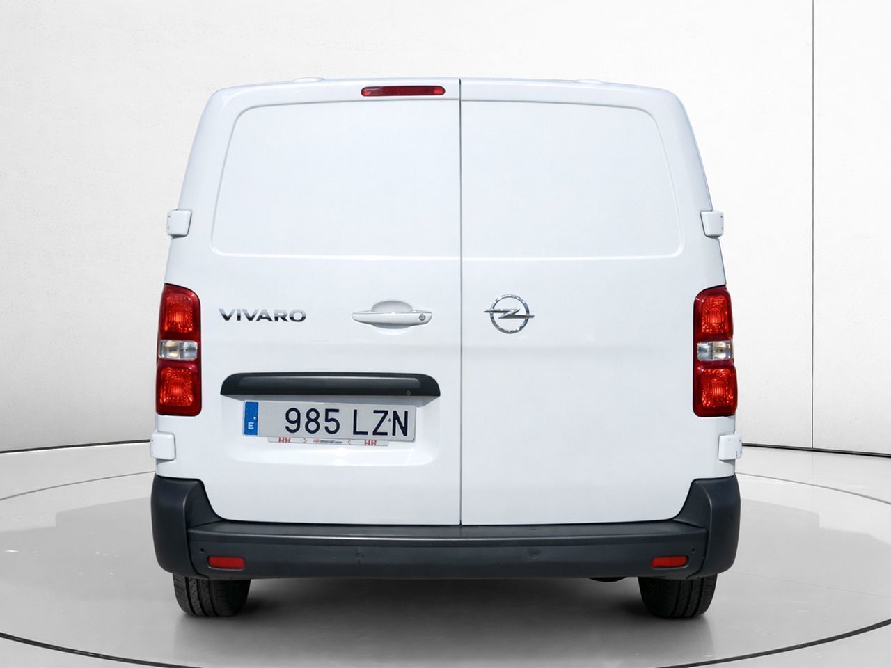 Opel Vivaro Furgon 1.5 Diésel L Incrementada Select - foto 3