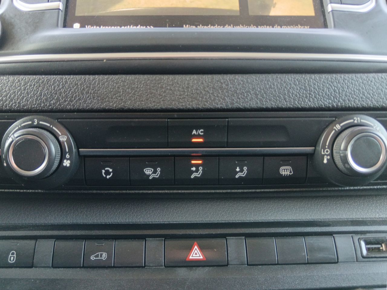 Opel Vivaro Furgon 1.5 Diésel L Incrementada Select - foto 17