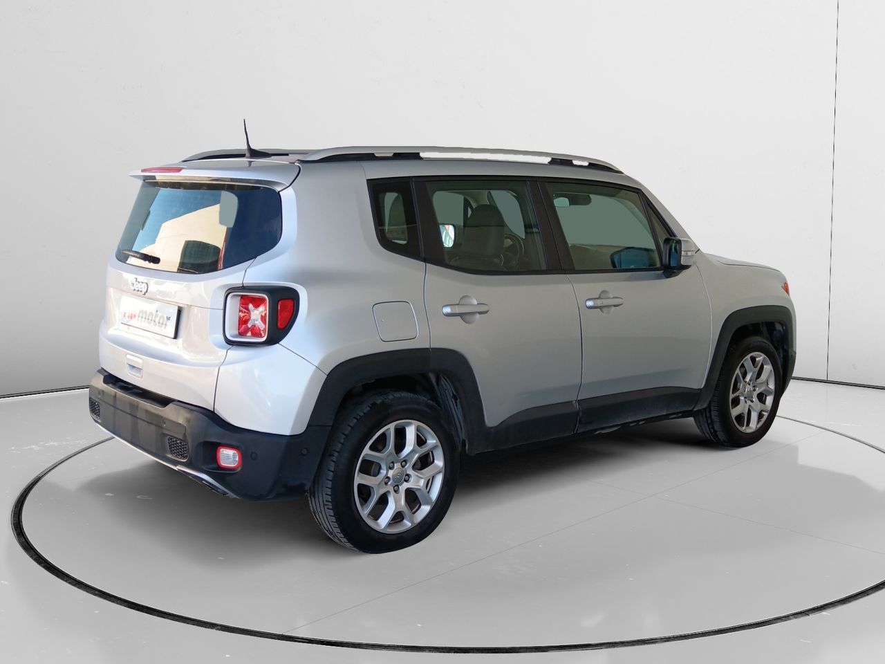 Jeep Renegade 1.4 MultiAir Limited 4x2 Ddct - foto 2