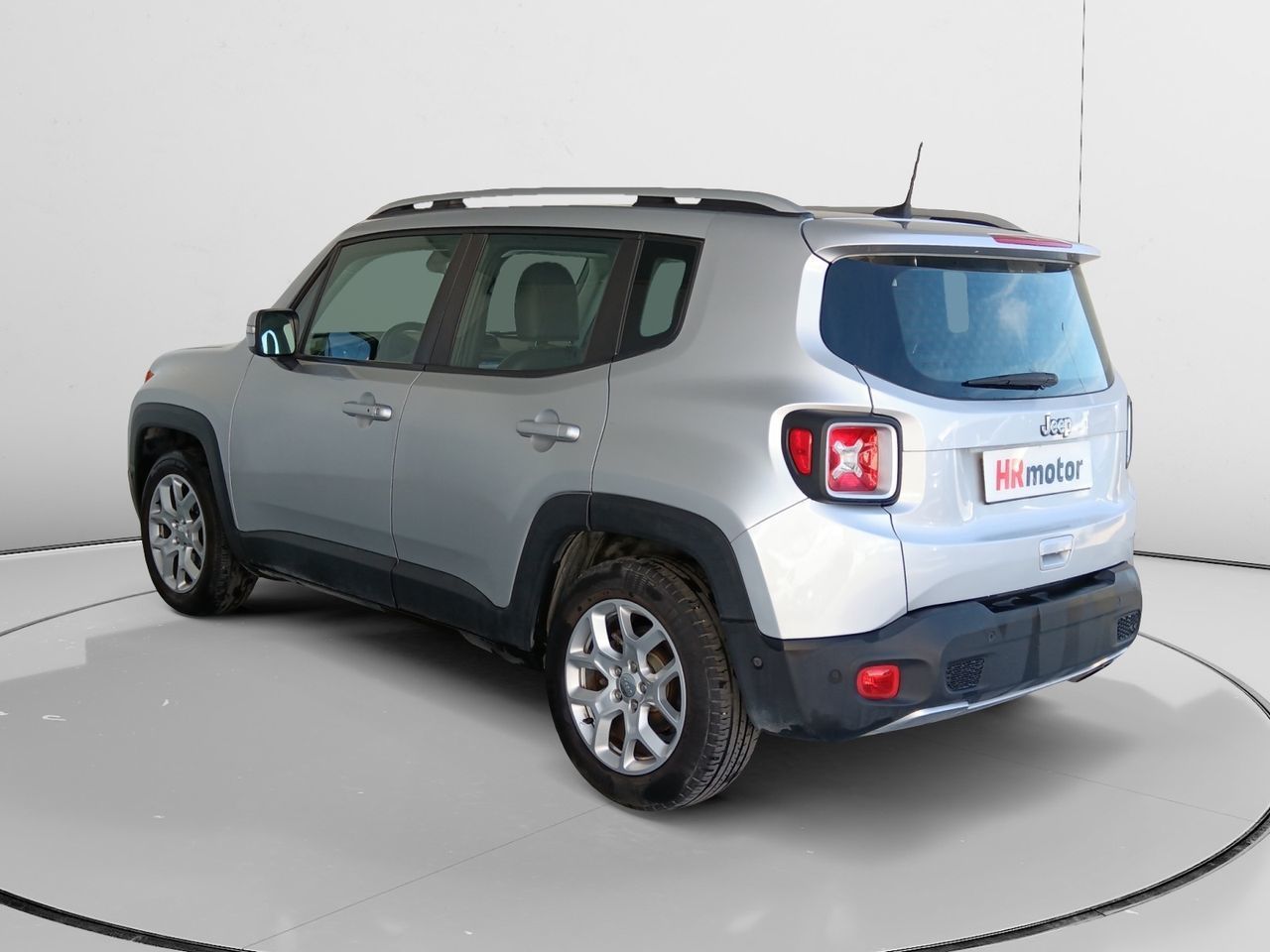 Jeep Renegade 1.4 MultiAir Limited 4x2 Ddct - foto 4