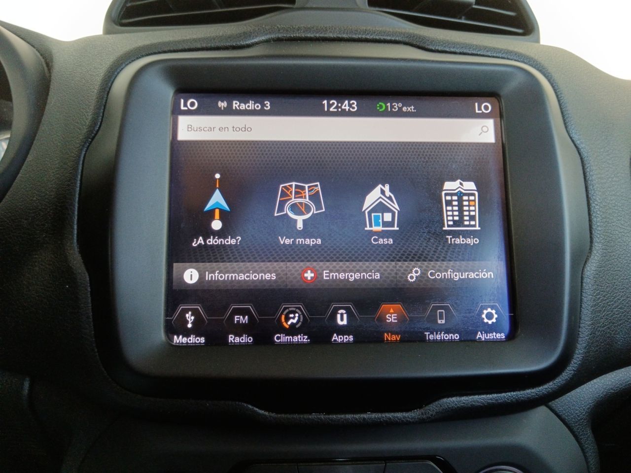 Jeep Renegade 1.4 MultiAir Limited 4x2 Ddct - foto 16