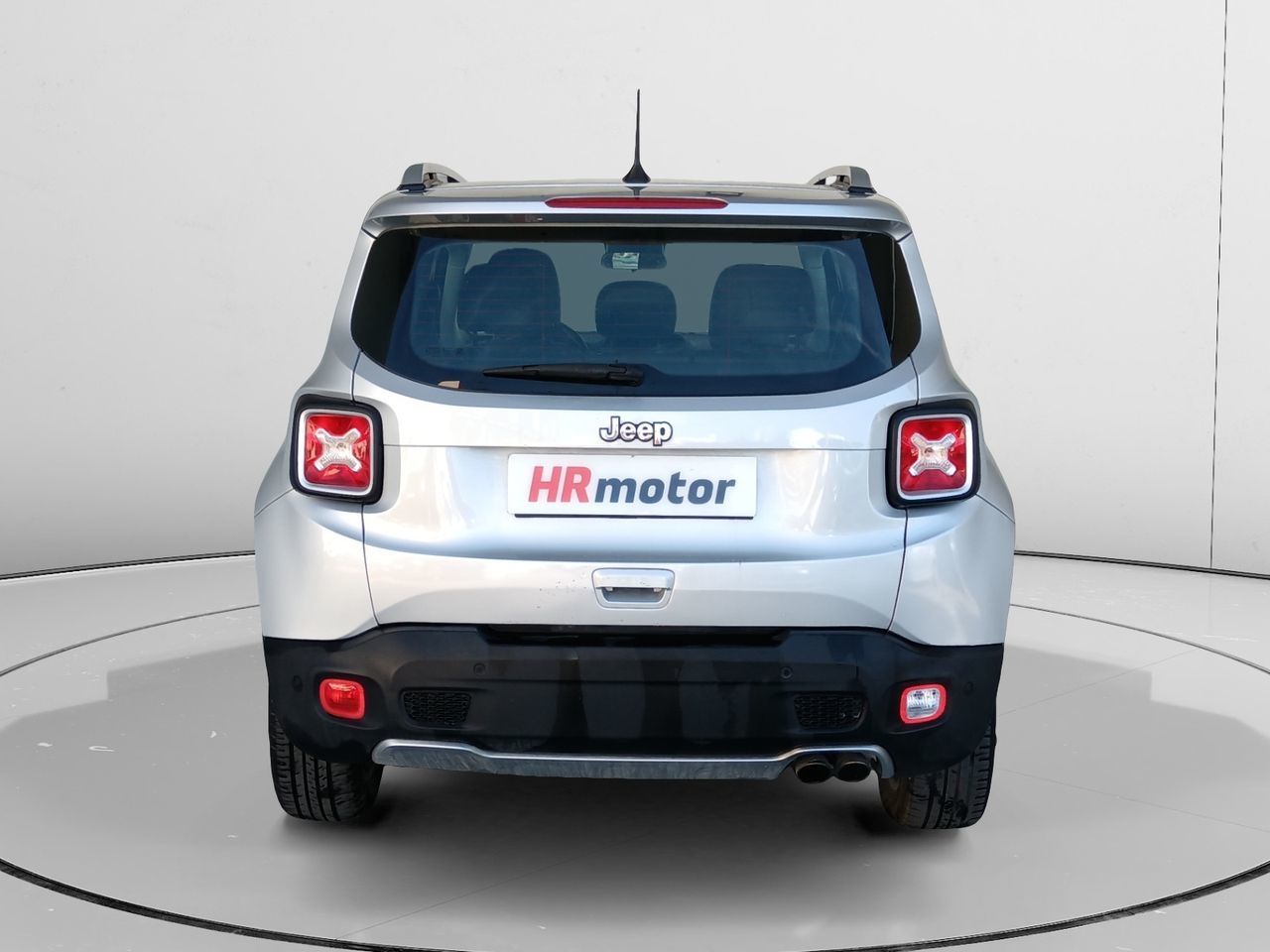 Jeep Renegade 1.4 MultiAir Limited 4x2 Ddct - foto 3