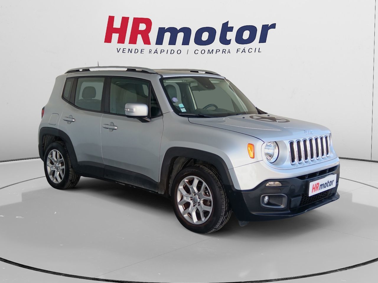 Jeep Renegade 1.4 MultiAir Limited 4x2 Ddct