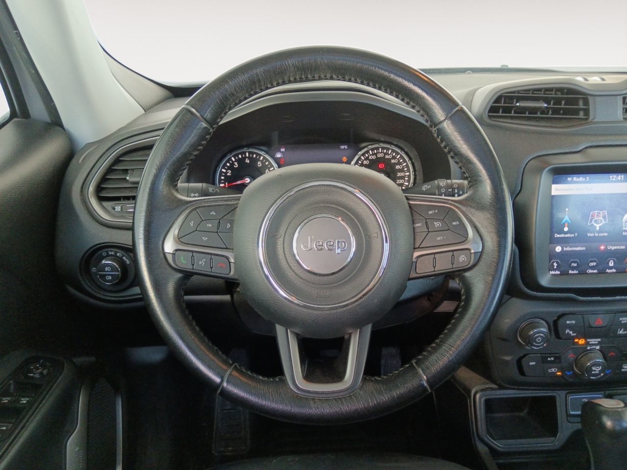 Jeep Renegade 1.4 MultiAir Limited 4x2 Ddct - foto 8