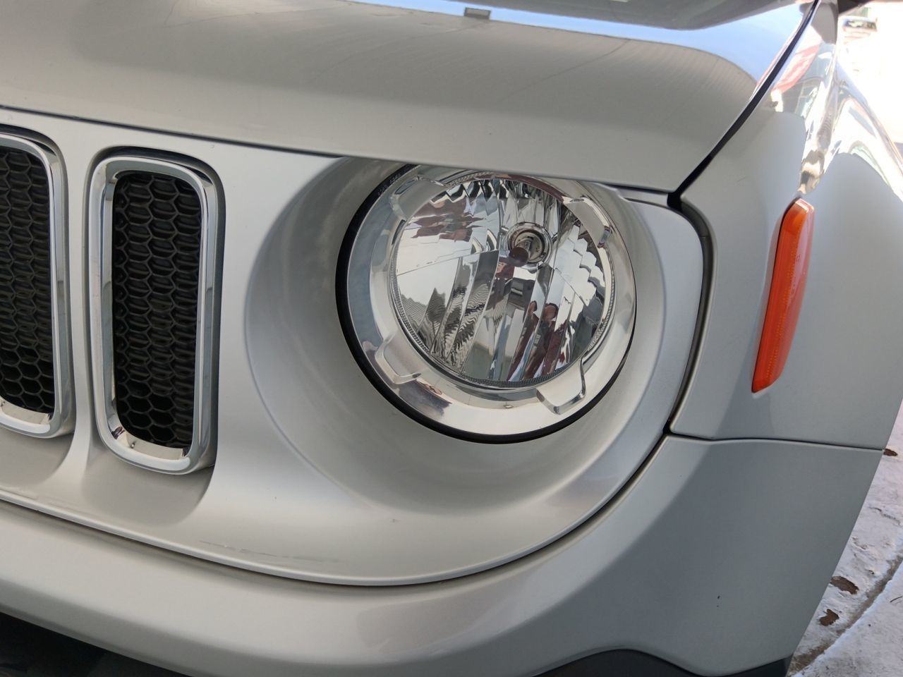 Jeep Renegade 1.4 MultiAir Limited 4x2 Ddct - foto 23