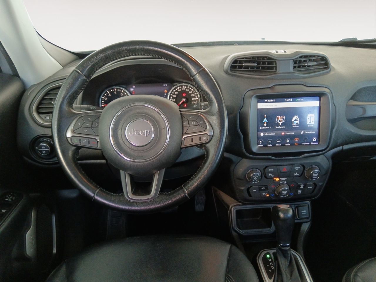 Jeep Renegade 1.4 MultiAir Limited 4x2 Ddct - foto 7