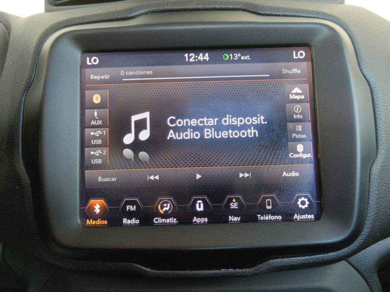 Jeep Renegade 1.4 MultiAir Limited 4x2 Ddct - foto 19