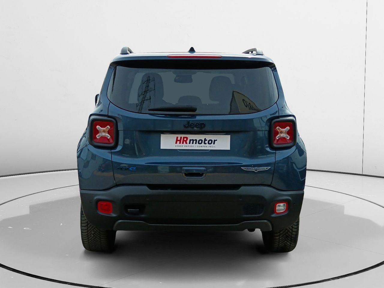 Jeep Renegade 1.3 PHEV Trailhawk AWD - foto 3