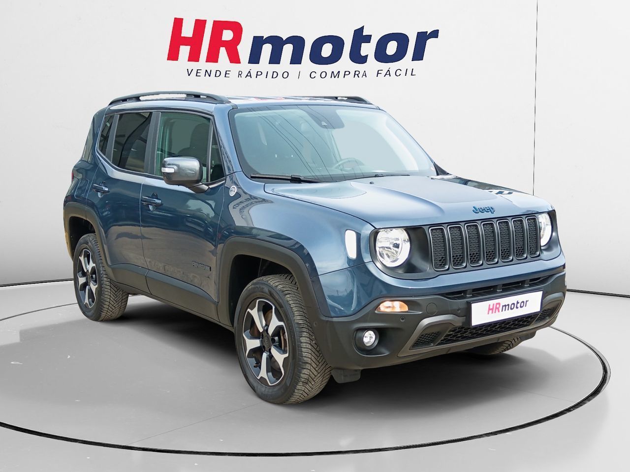 Jeep Renegade 1.3 PHEV Trailhawk AWD