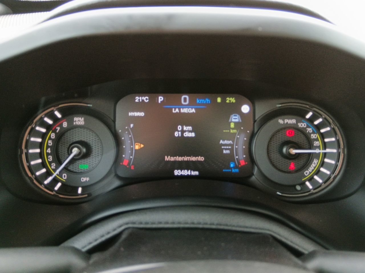 Jeep Renegade 1.3 PHEV Trailhawk AWD - foto 14