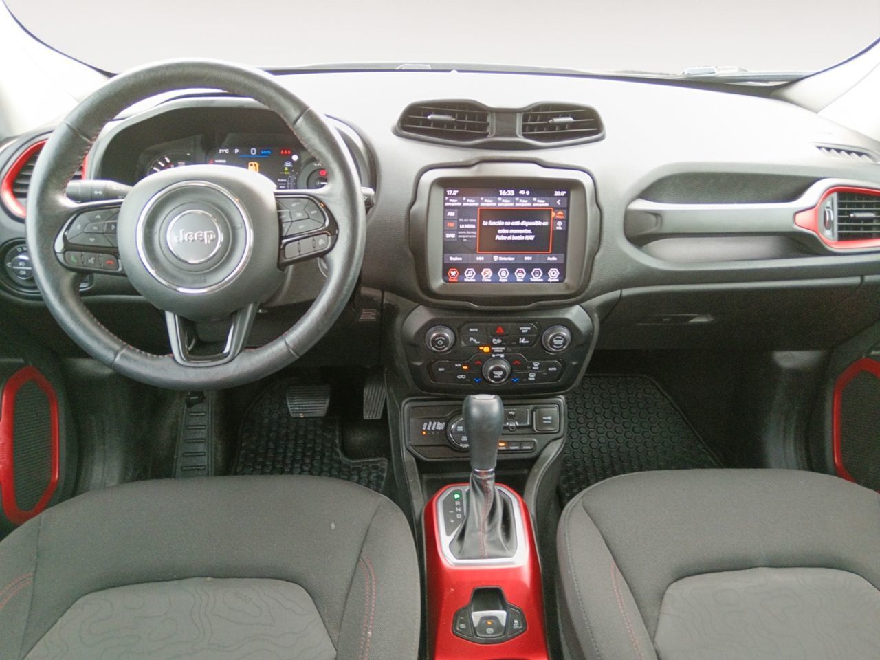Jeep Renegade 1.3 PHEV Trailhawk AWD - foto 7