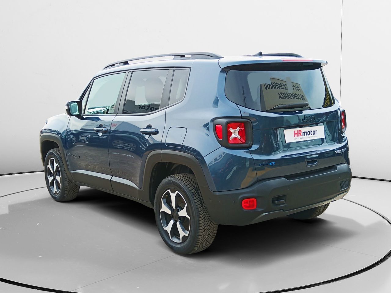 Jeep Renegade 1.3 PHEV Trailhawk AWD - foto 4