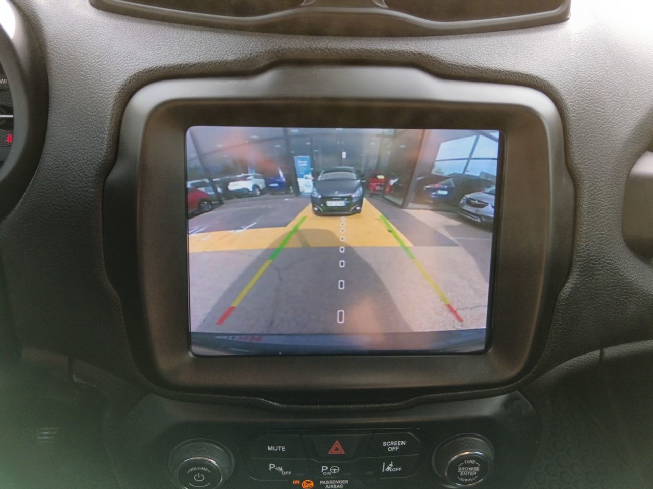 Jeep Renegade 1.3 PHEV Trailhawk AWD - foto 18