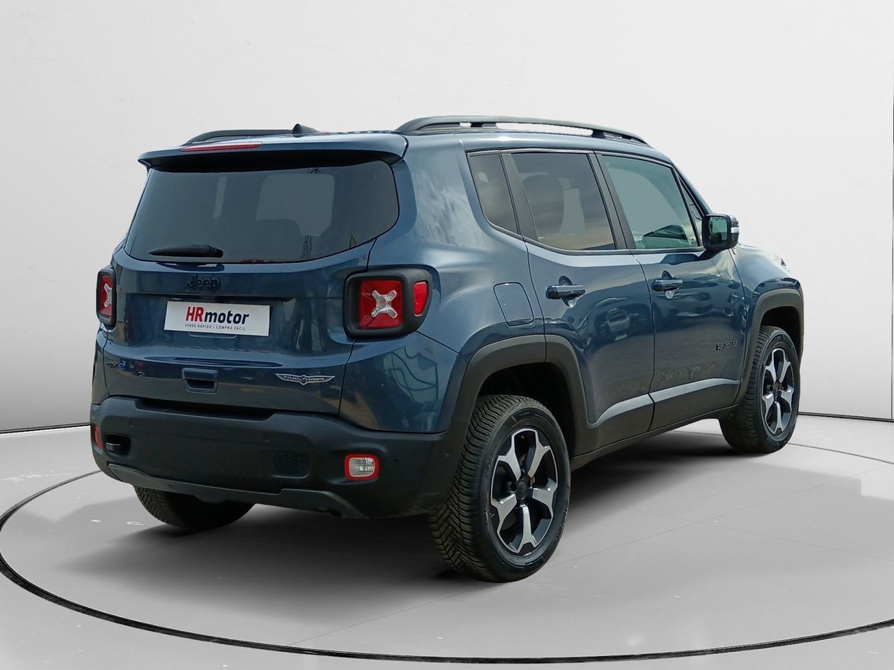 Jeep Renegade 1.3 PHEV Trailhawk AWD - foto 2