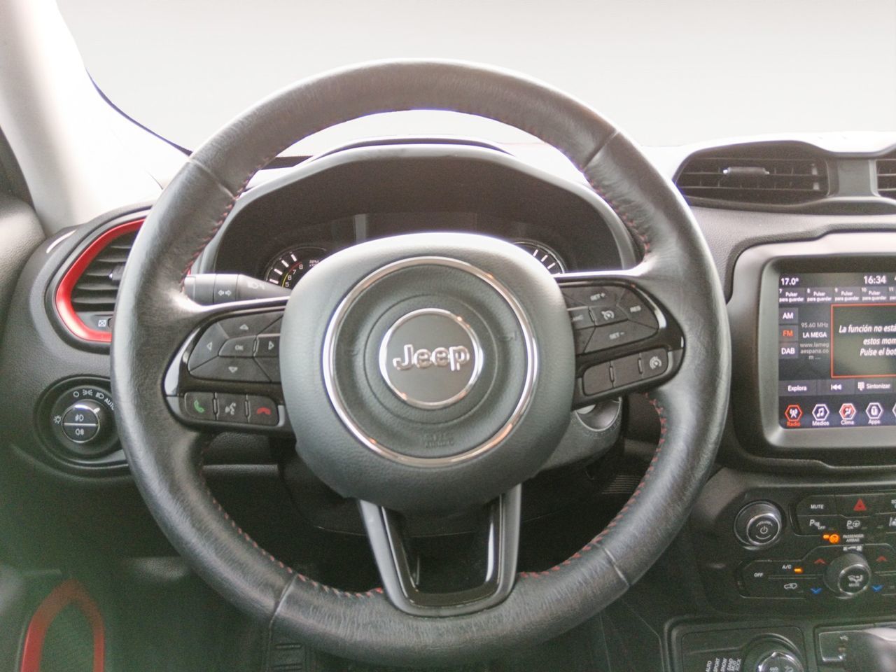 Jeep Renegade 1.3 PHEV Trailhawk AWD - foto 8