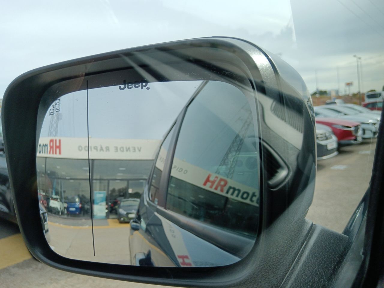 Jeep Renegade 1.3 PHEV Trailhawk AWD - foto 21