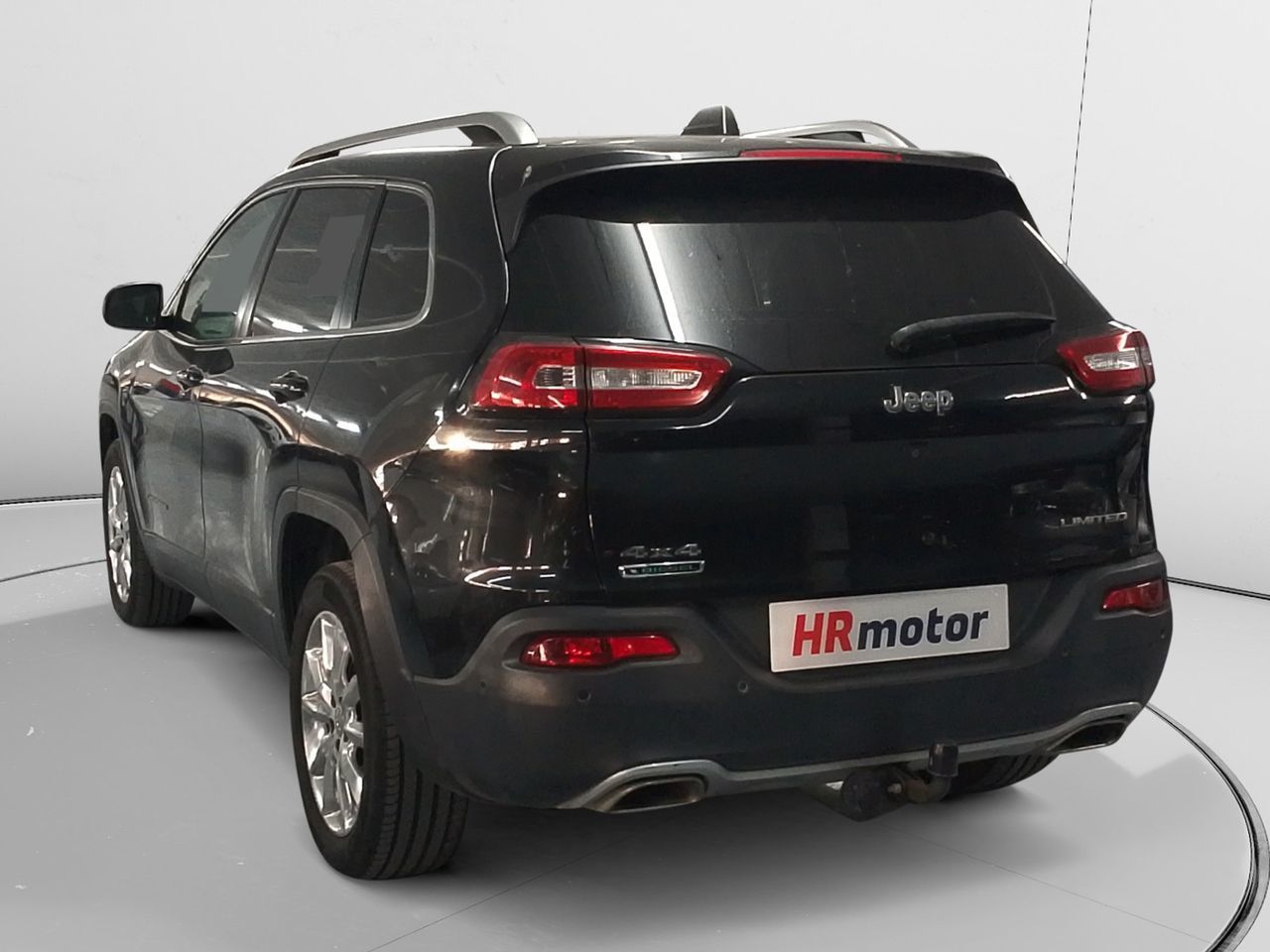 Jeep Cherokee 2.2 CRD Limited 4x4 Act. D.I - foto 4