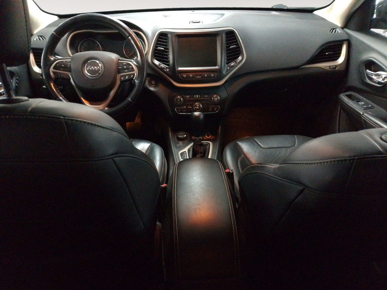Jeep Cherokee 2.2 CRD Limited 4x4 Act. D.I - foto 7