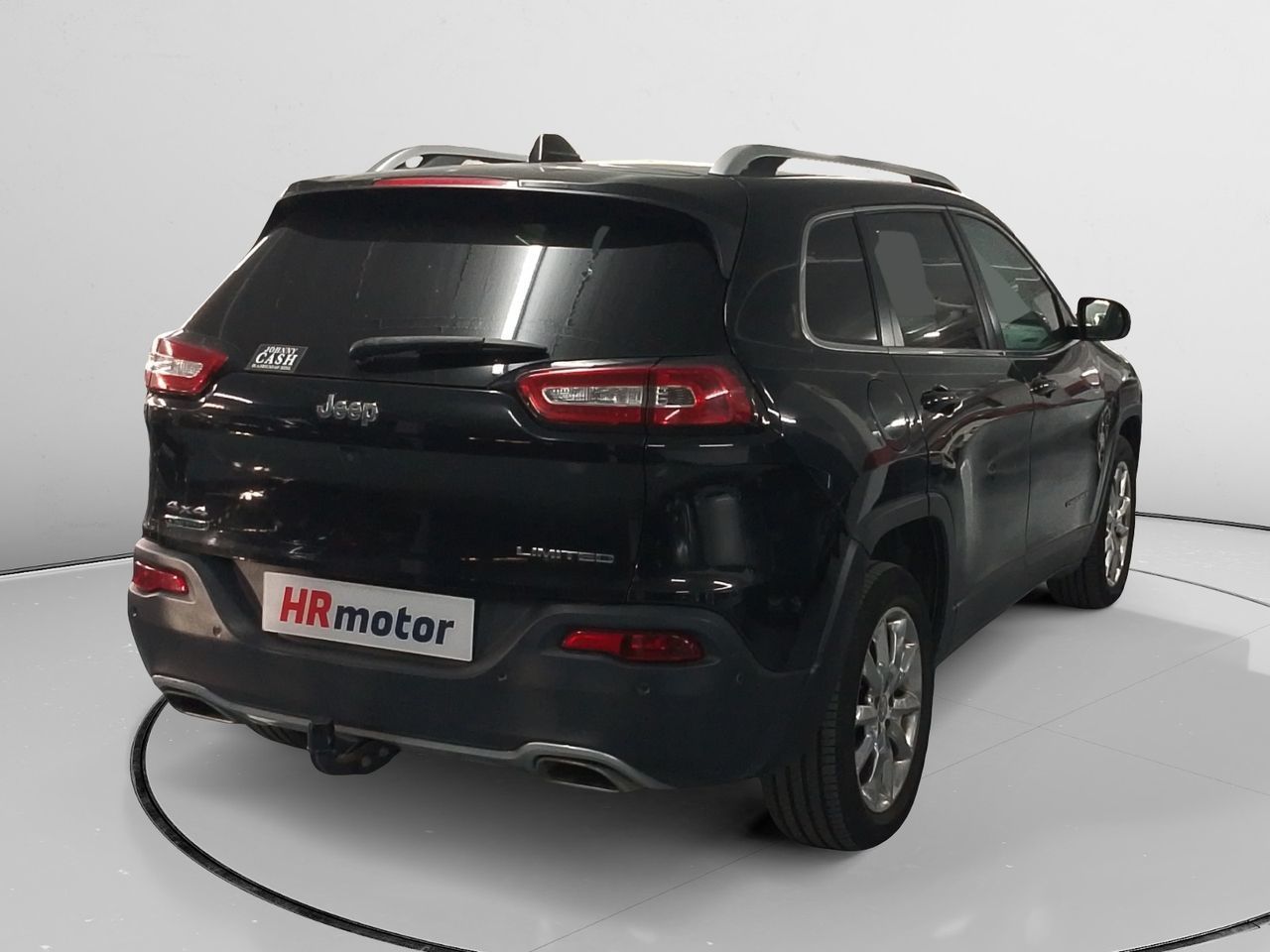 Jeep Cherokee 2.2 CRD Limited 4x4 Act. D.I - foto 2