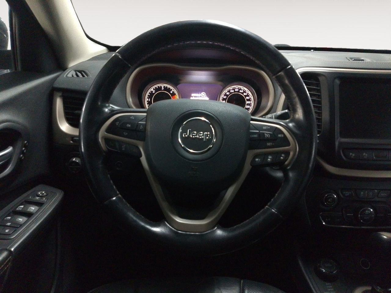 Jeep Cherokee 2.2 CRD Limited 4x4 Act. D.I - foto 8