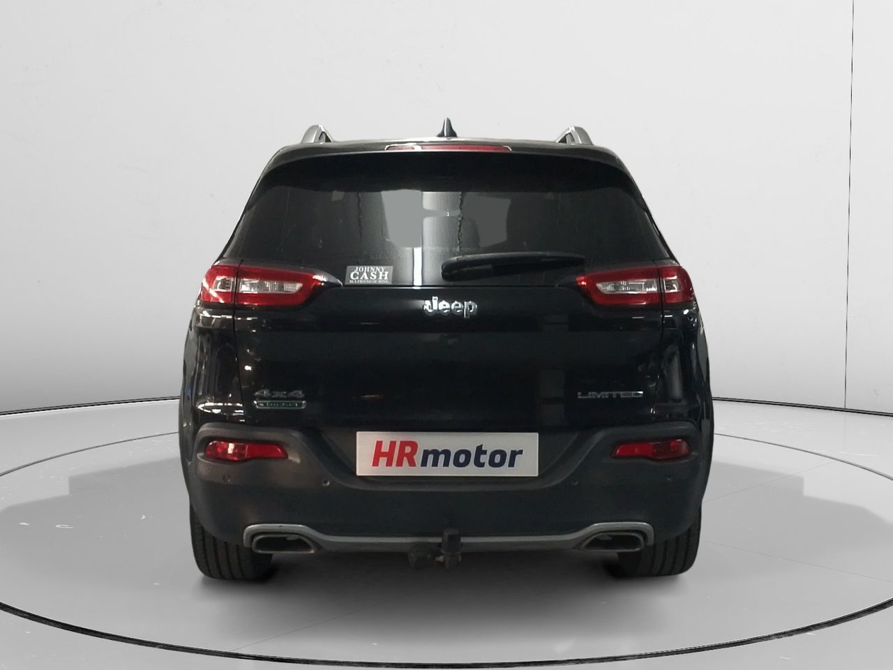 Jeep Cherokee 2.2 CRD Limited 4x4 Act. D.I - foto 3