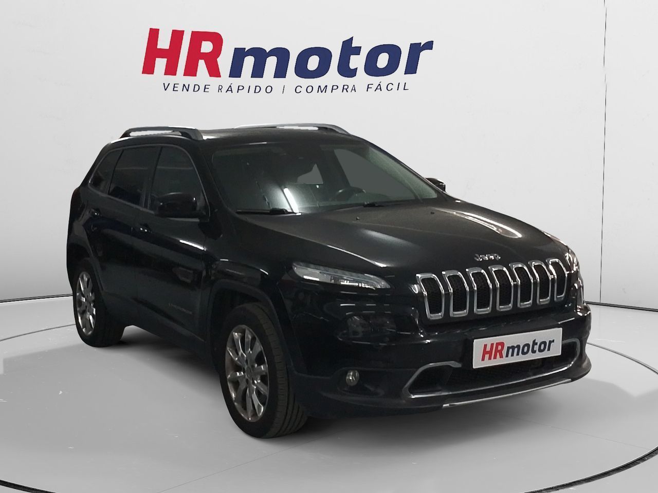 Jeep Cherokee 2.2 CRD Limited 4x4 Act. D.I