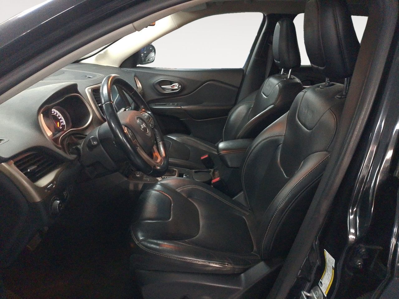 Jeep Cherokee 2.2 CRD Limited 4x4 Act. D.I - foto 9