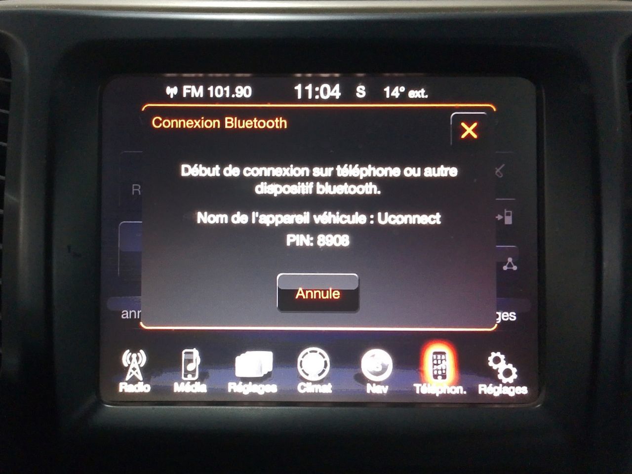 Jeep Cherokee 2.2 CRD Limited 4x4 Act. D.I - foto 15