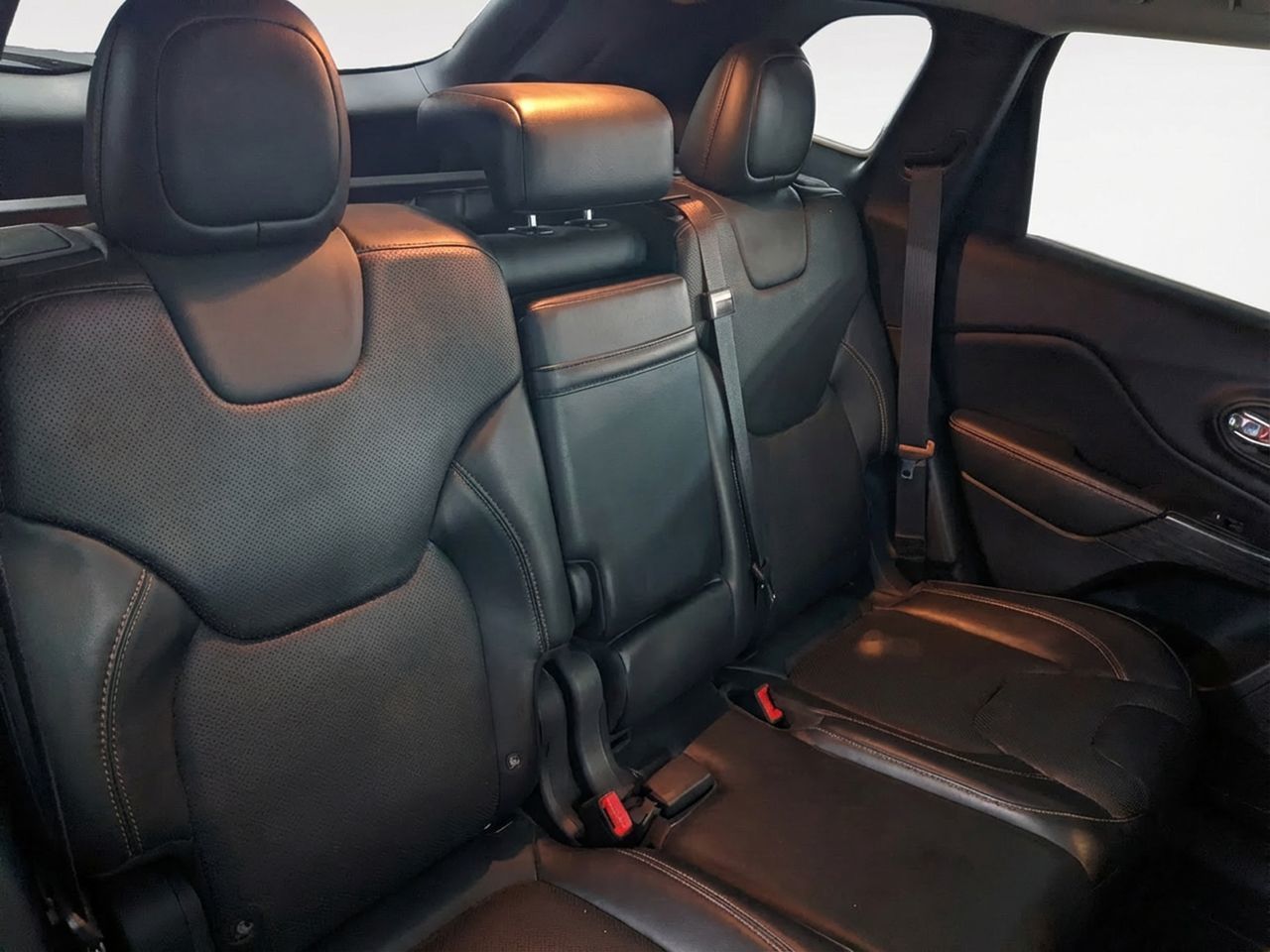 Jeep Cherokee 2.2 CRD Limited 4x4 Act. D.I - foto 10