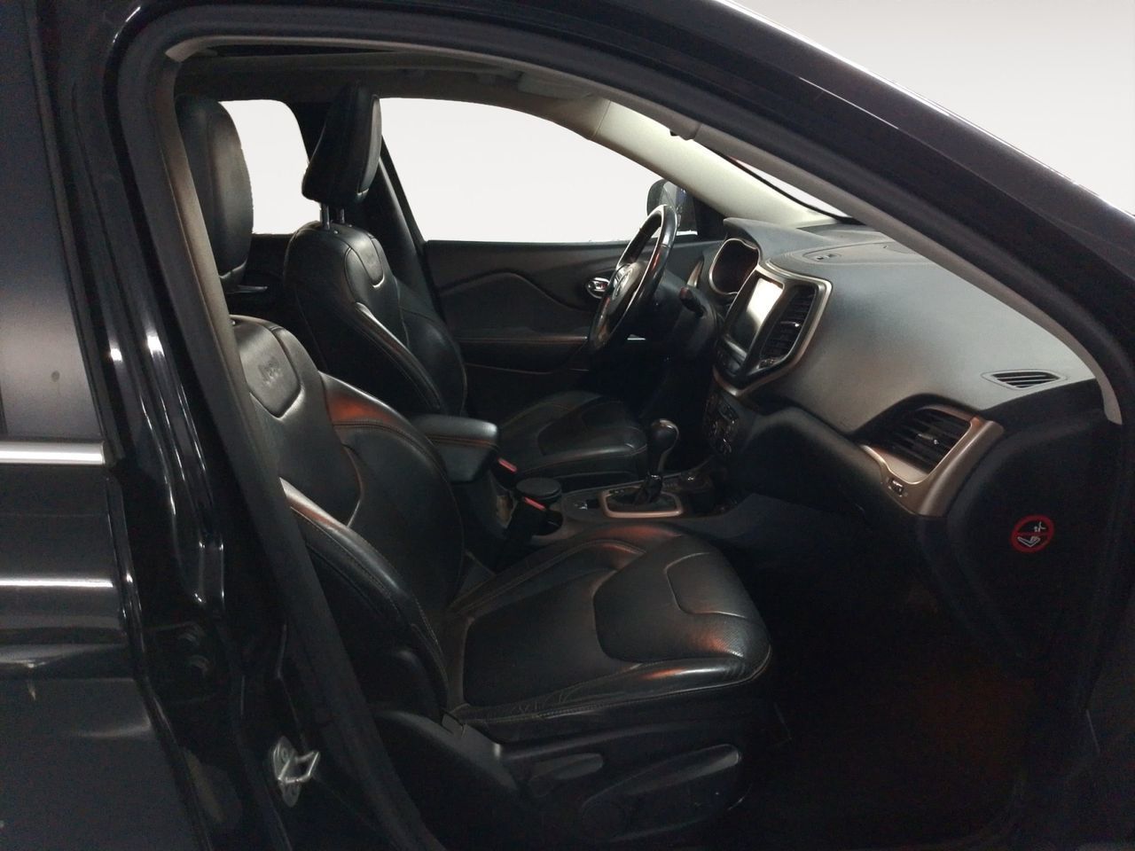 Jeep Cherokee 2.2 CRD Limited 4x4 Act. D.I - foto 11