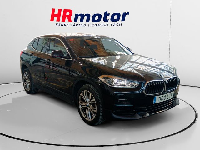 BMW X2 sDrive18i - foto 1