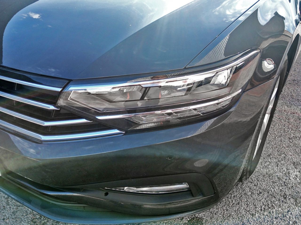 Volkswagen Passat Business 2.0 TDI DSG - foto 22
